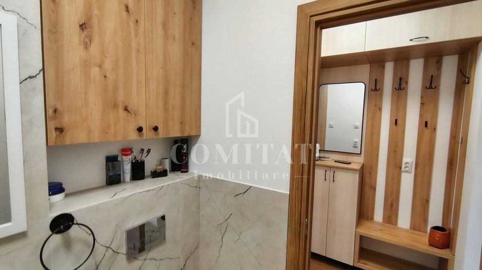 Garsonieră cochetă | Finisaje moderne | Zona Iulius Mall - Poză 12