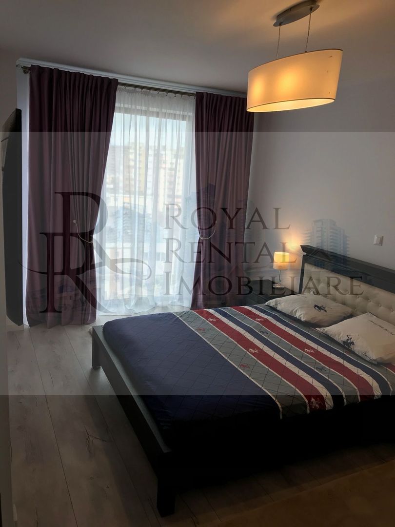 Apartament 2 camere | Modern & Lux | Zona The Office | Parcare Proprie - Poză 8