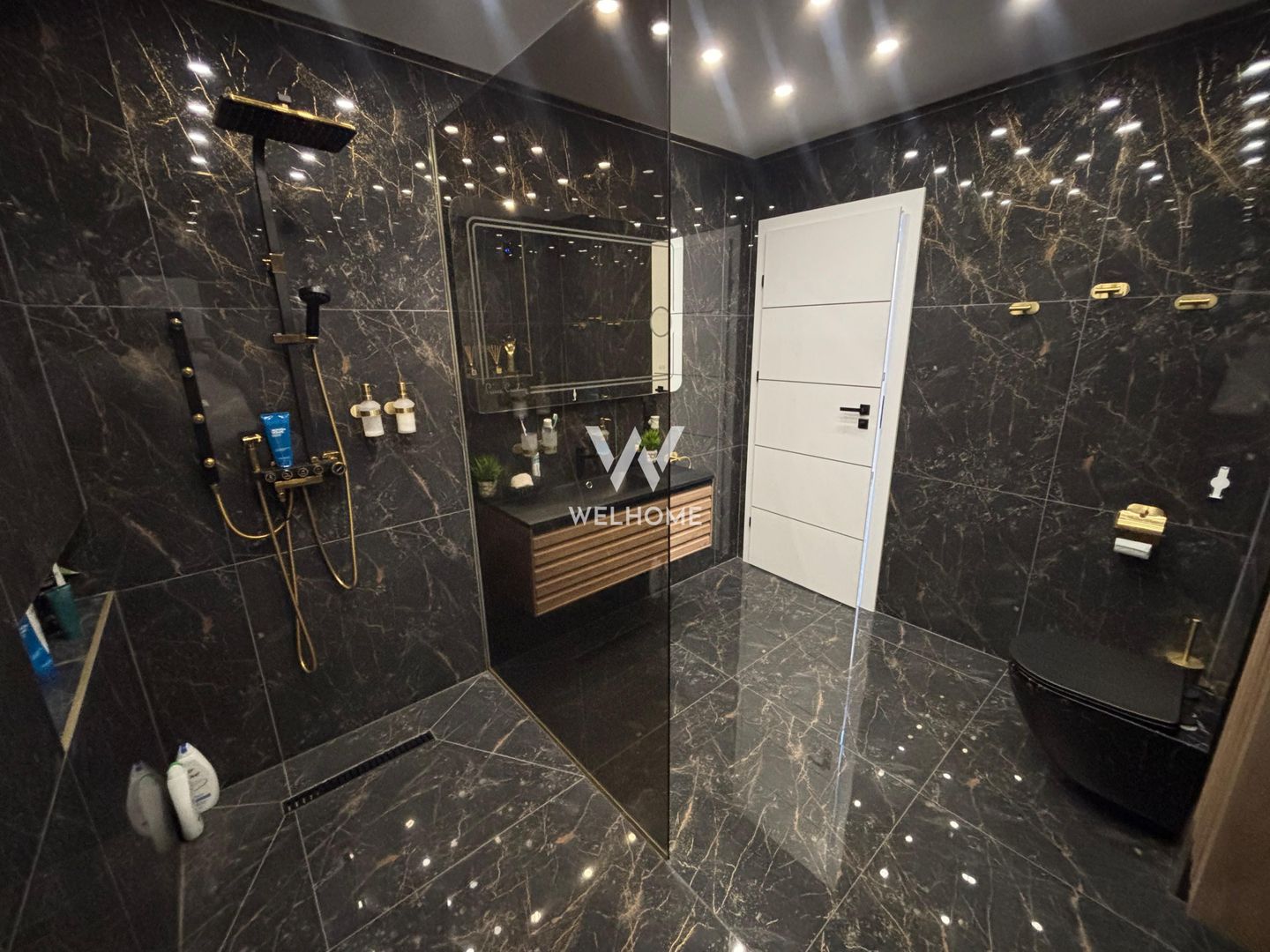 Apartament de LUX 3 camere in Selimbar, ansamblul Regina Residence - Poză 11