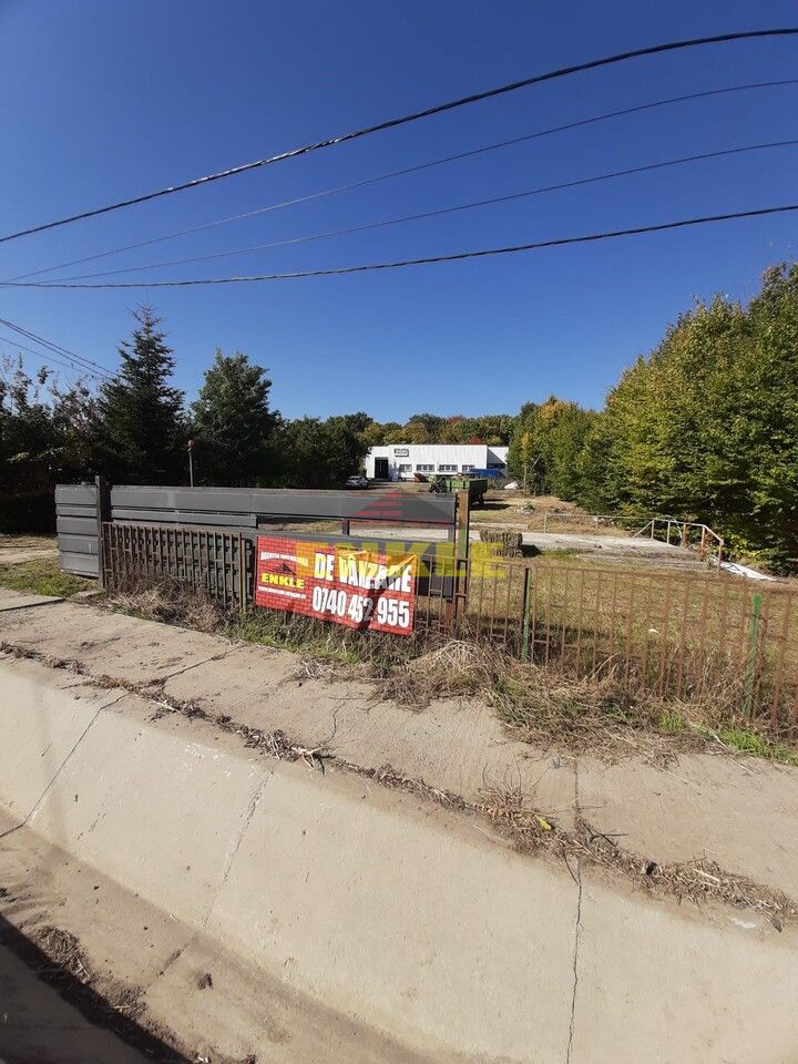 Hala 660 mp + vila 450 mp+ spatiu birouri 135 mp + teren 5000 mp, zona Hudum, pret negociabil - Poză 12