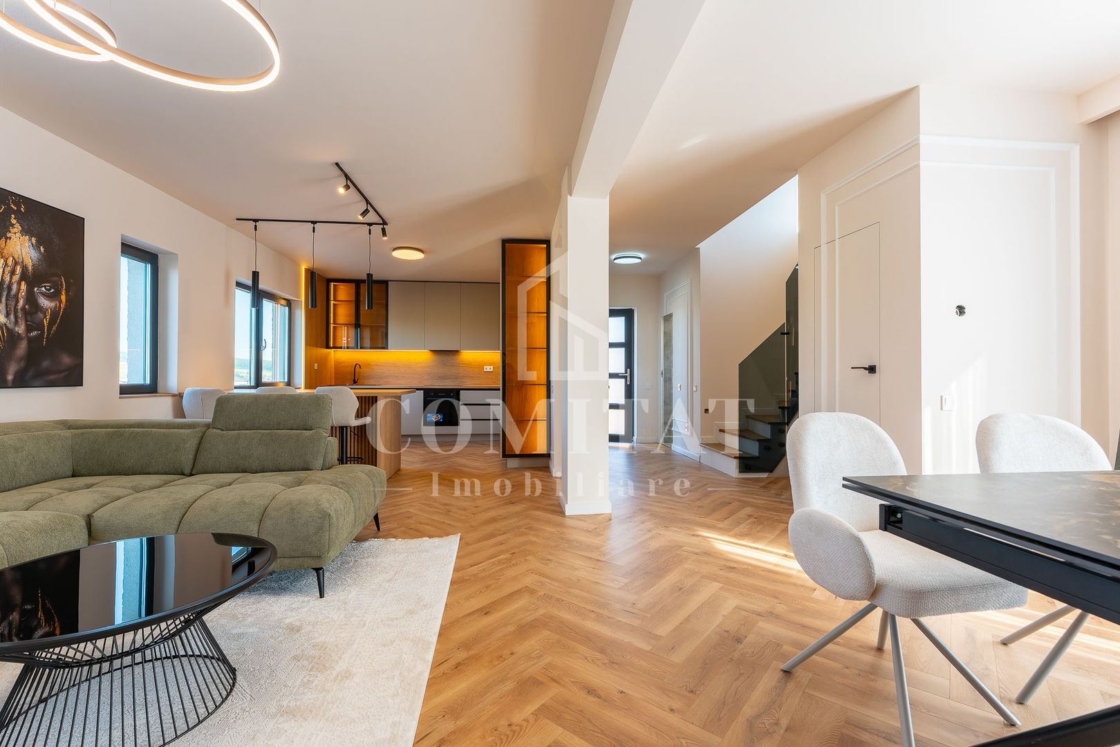 Duplex ultrafinisat | La cheie | Chinteni - Poză 4
