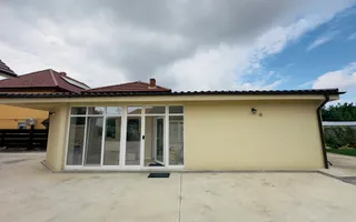 BG57-Casa noua parter 3 camere,Mobilata,Curte,Gazon,Garaj - Poză 12