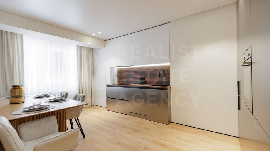 Vânzare, apartament, 3 camere, bul. Mircea cel Bătrân, Ciocana - Poză 3