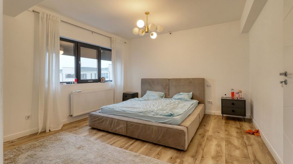 TUNARI- VILĂ MODERNĂ  INDIVIDUALĂ P+1- Toate utilitatile - Poză 21