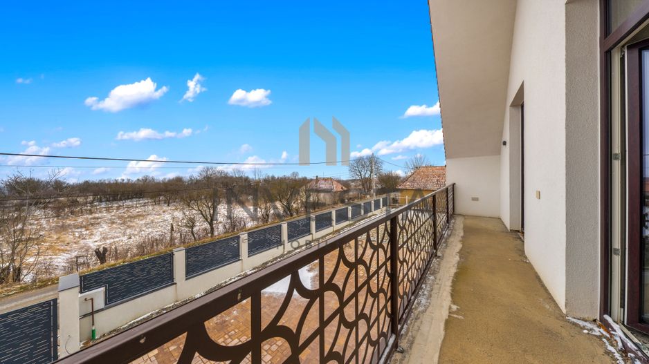 Casa individuala 256 mp utili, teren 2000 mp, Aiton, garaj dublu - Poză 15