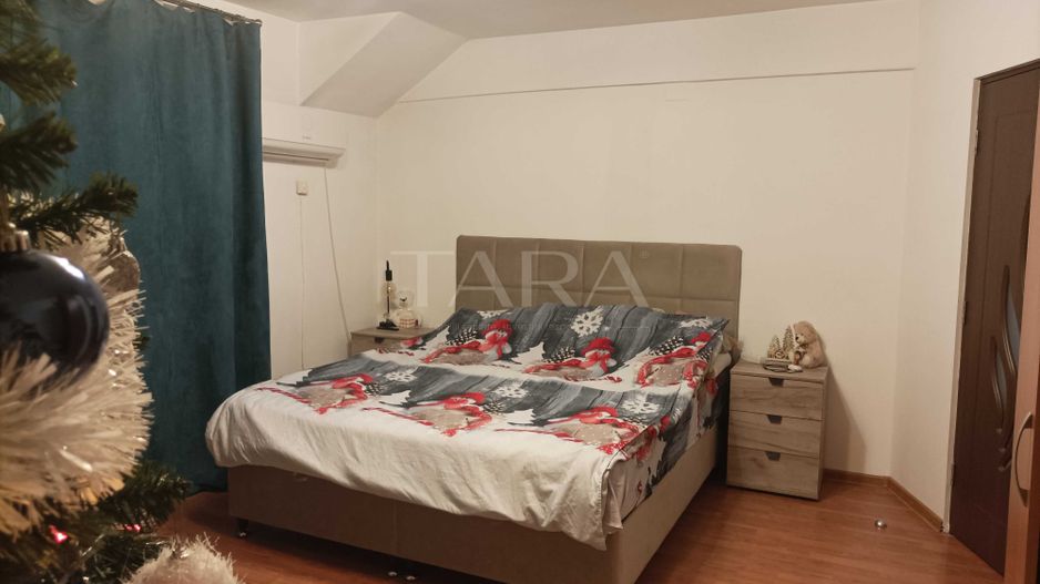 Apartament decomandat cu 1 cameră, în Florești. - Poză 5