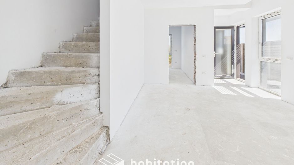 Tur virtual - Casă tip duplex  P+1E în Giroc - Comision 0% - Poză 14