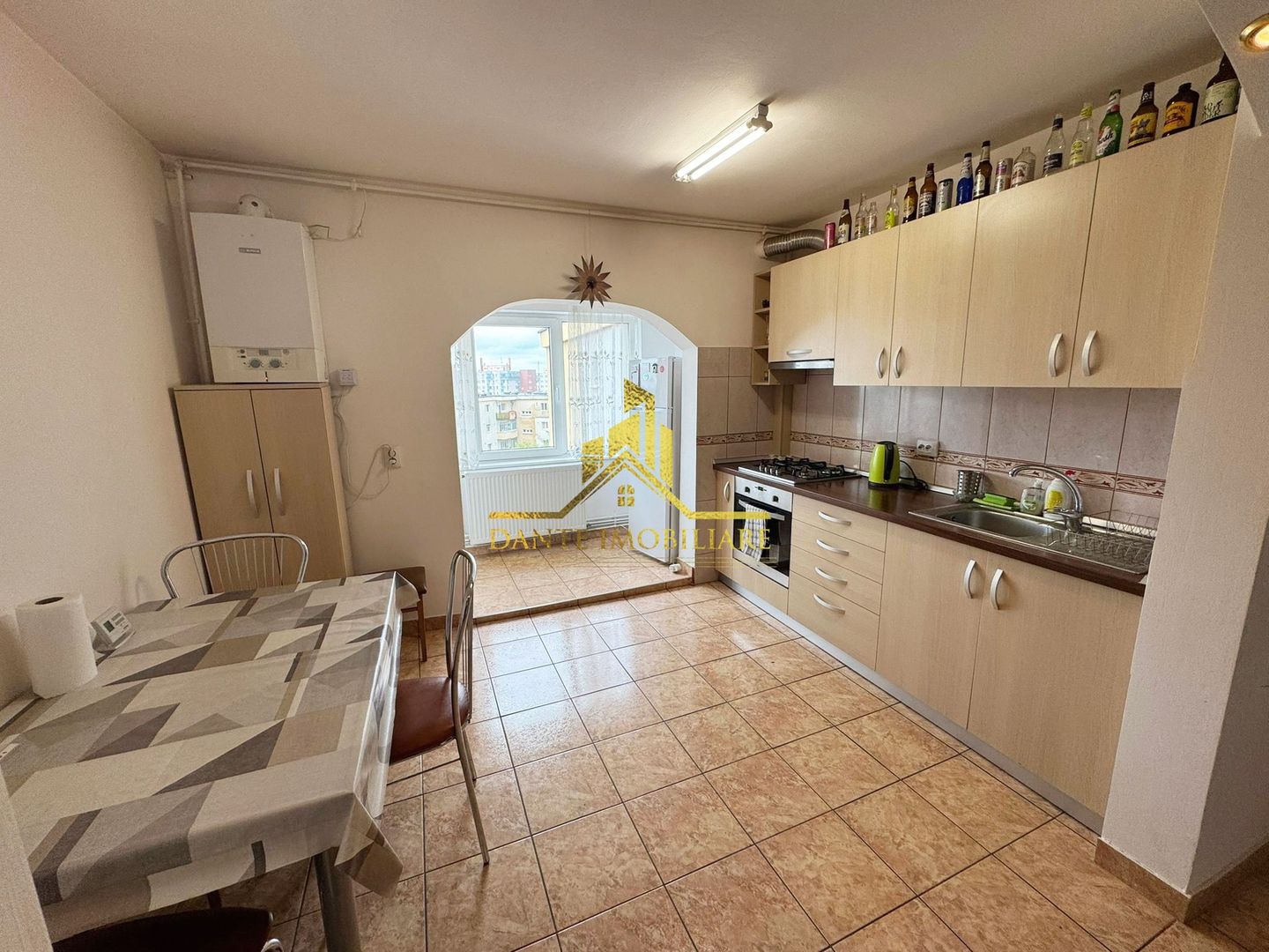 2 camere, mobilat modern, bloc nou, terasa, parcare, Zorilor, Padurii - Poză 1