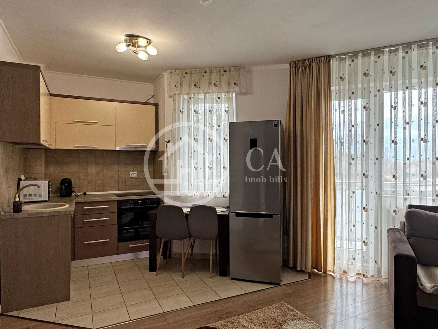 Apartament de inchiriat cu 2 camere in Cartierul Luceafărul,  Oradea - Poză 2