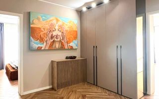 Penthouse exclusivist de vânzare, zona Avantgarden 1,  89.87 mp. - Poză 10