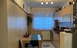 De vânzare - apartament 3 camere - mobilat-Apusului-Militari-metrou - Poză 7