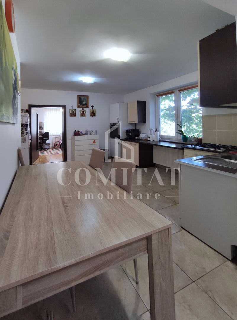 Apartament la vilă | Finisaje moderne | Cartierul Andrei Mureșanu - Poză 8