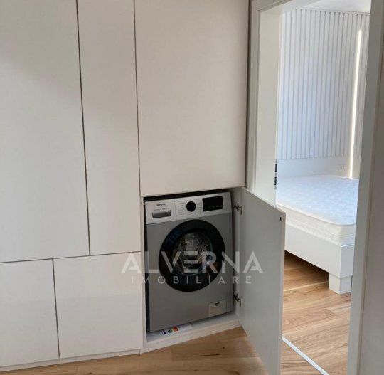 Apartament 2 cam + balcon 7,6mp | 48mp | parcare | panorama | Wings - Poză 12