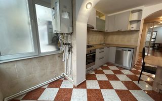Apartament 3 camere Dacia - centrala termica - mobilat utilat modern - Poză 6