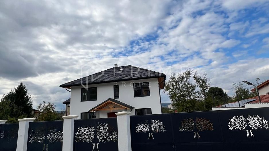 Casă de închiriat – Platou Cornișa, Târgu Mureș | Zonă exclusivistă - Poză 2