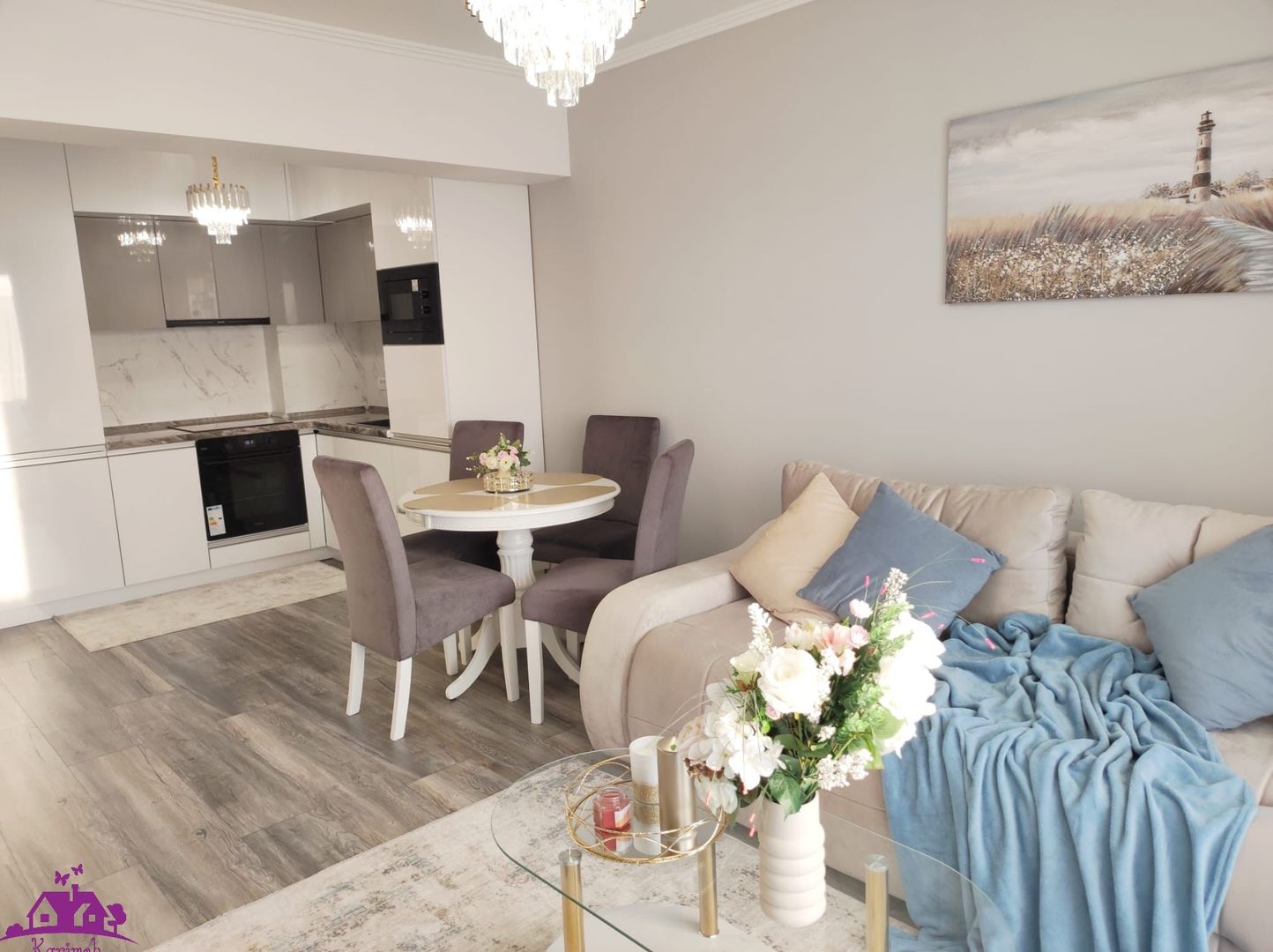 Apartamentu 2 camere Green Residence - Poză 1