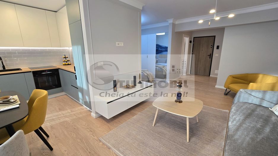 NOU! PROMO! Apartament tip studio 43.61mp, PLATOU GALATA - Poză 3