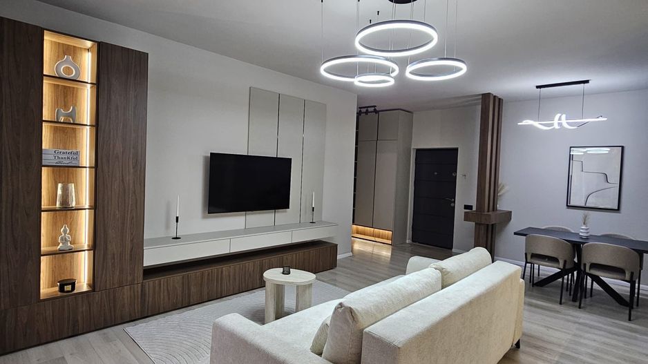 Apartament premium cu 2 camere în Florești – Zona Eroilor - Poză 1