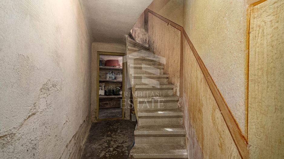 FERDINAND - Oborul Nou | Casa individuala 276mp teren| Renovare facila - Poză 23
