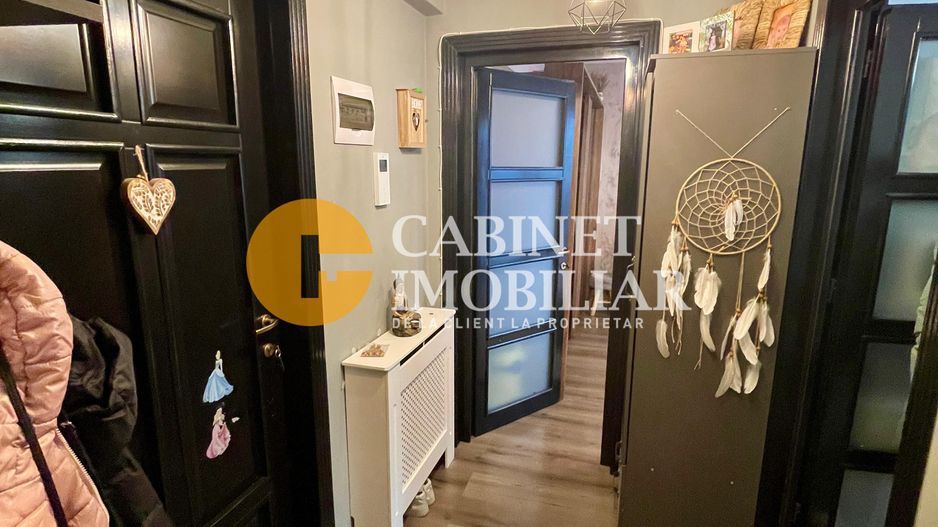 ETAJ INTERMEDIAR - 2 CAMERE DECOMANDAT - MOBILAT UTILAT - POPAS PACURARI - Poză 5