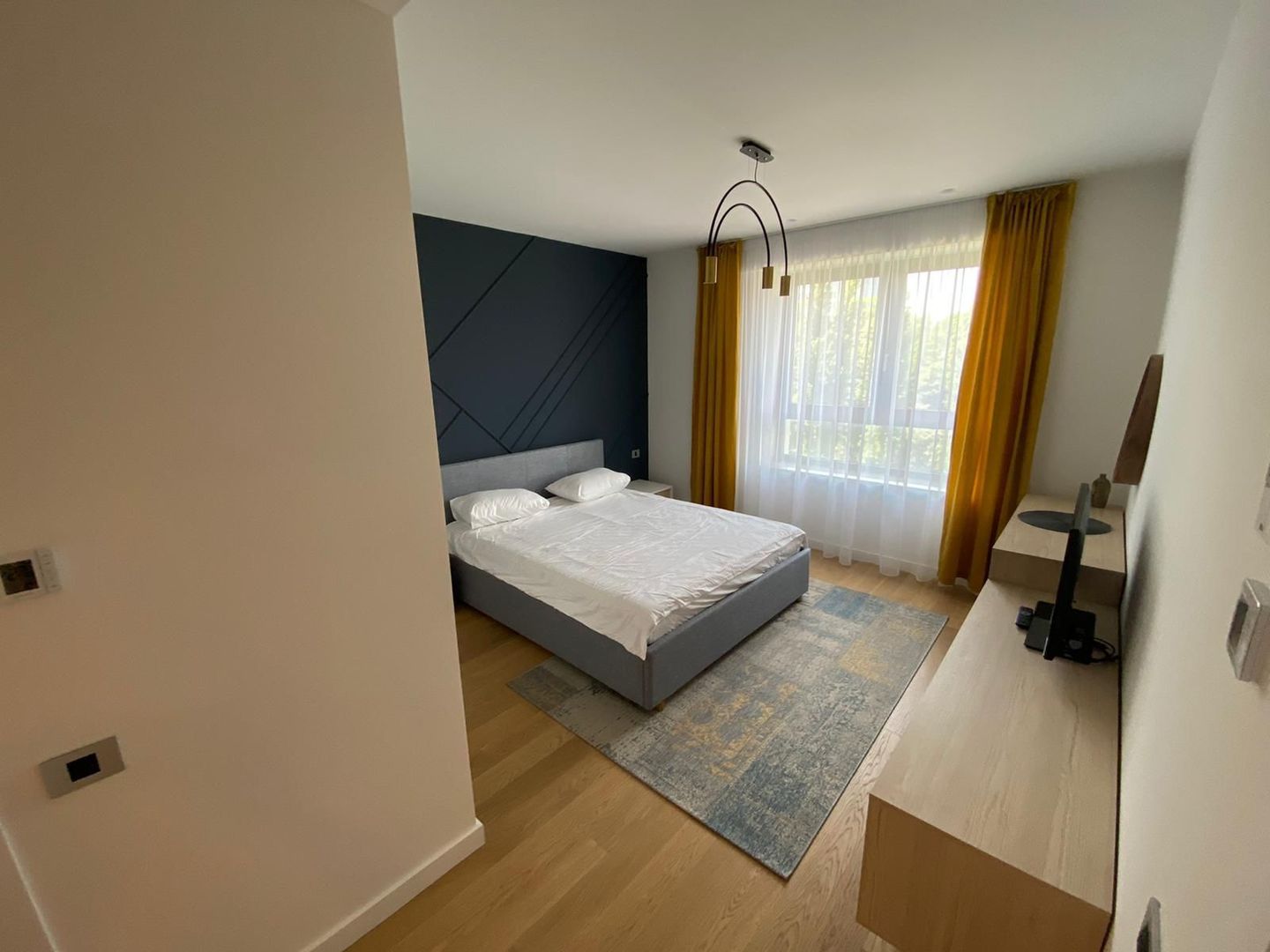 Apartament de inchiriat Aviației | 3 camere - Poză 4