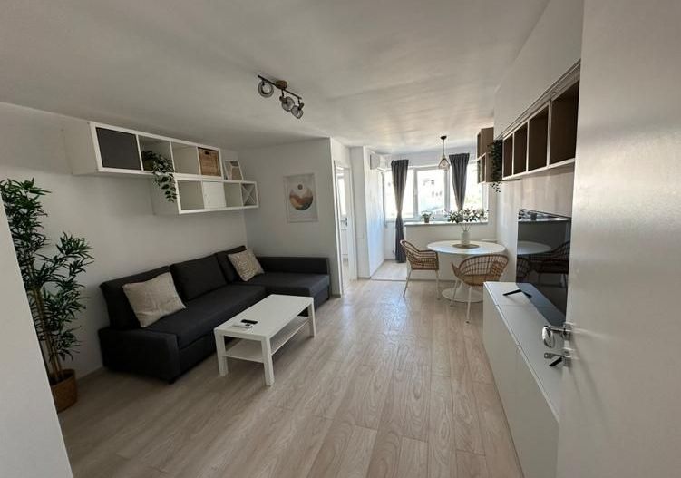GARSONIERA COMPLET UTILATA SI MOBILATA OBOR - Poză 2