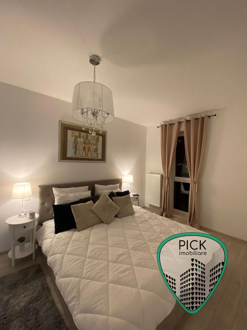 P 4253 - Apartament cu 3 camere în Târgu Mureș, Maurer Residence - Poză 7