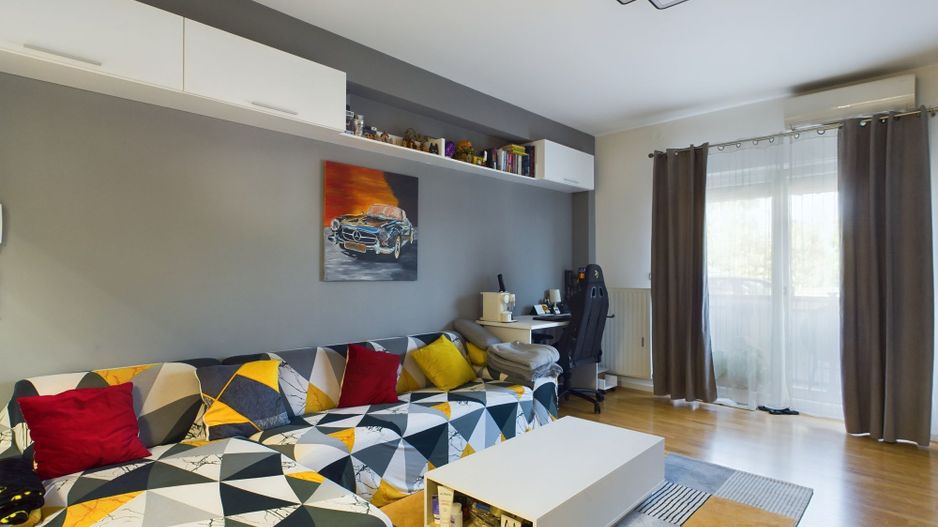 Apartament cu 2 camere în Giroc - Poză 2