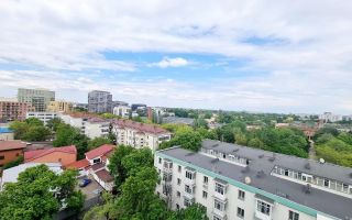 3 camere Bucurestii Noi Pod Constanta-metrou Jiului + garaj - Poză 9