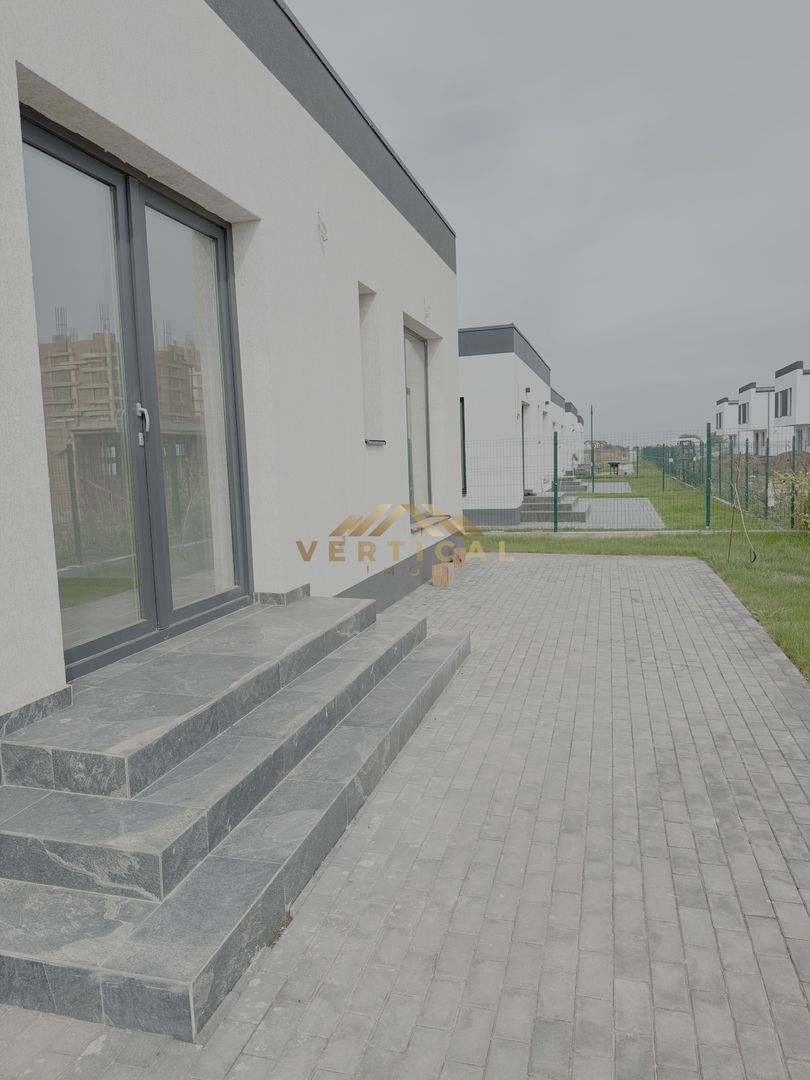 Casă individuală pe parter în Vidra, cu 2 dormitoare - Poză 10