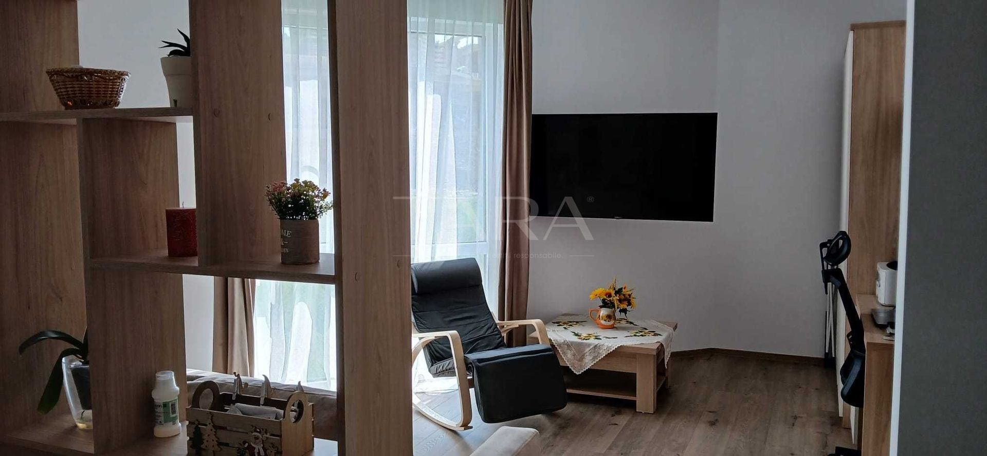 Apartament modern cu 2 balcoane – Urbano Panoramic, zona Vivo. - Poză 2
