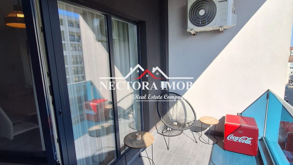 NECTORA IMOB-Apartament 2 camere, Victoria Rezidential Nufarul,Parcare - Poză 13