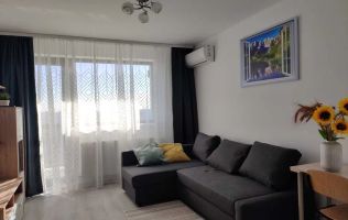 Apartament 2 camere Hils Pallady cu loc de parcare si centrala proprie