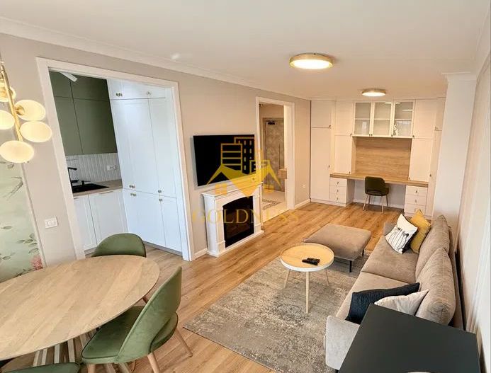 2 camere, premium, AC, garaj, bloc nou, Plopilor zona parcul Rozelor - Poză 4