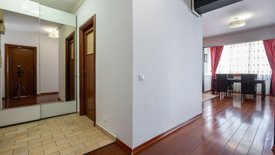 COMISION 0% - Apt 2 camere 85mp utili, etaj 8/11, finisaje superioare, bloc 2008 - Poză 8