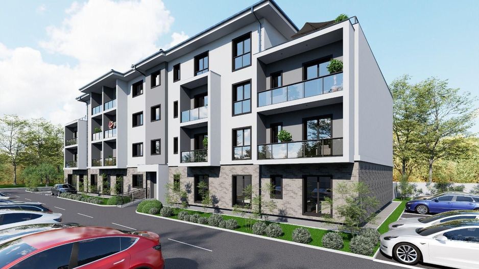 AP. 2 CAMERE SULFINEI, LOC PARCARE, INCALZIRE PARDOSEALA, COMISION 0% - Poză 5