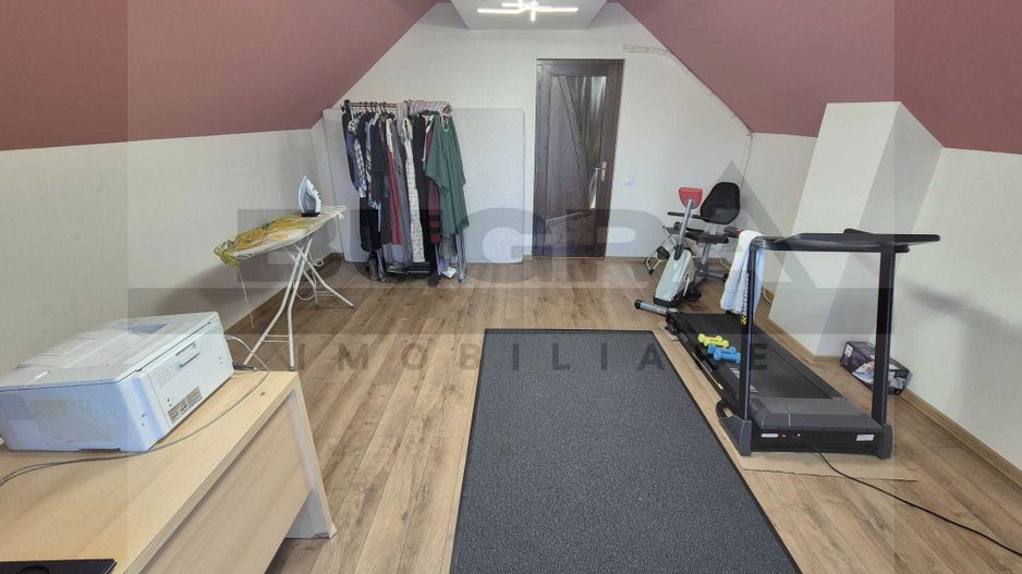 Casa indiviudala de 187mp, teren 794mp, garaj- Luna de Sus - Poză 6