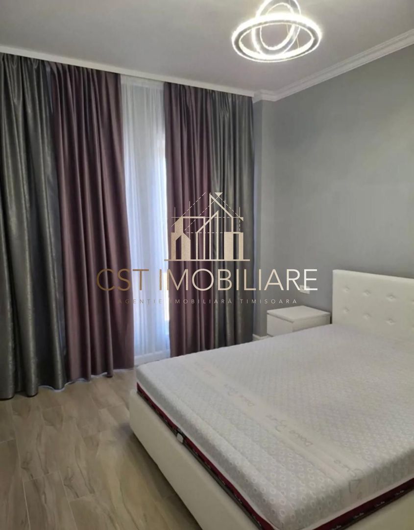 FUTURE RESIDENCE GIROC / Apartament cu 2 camere / Piscina - Poză 3