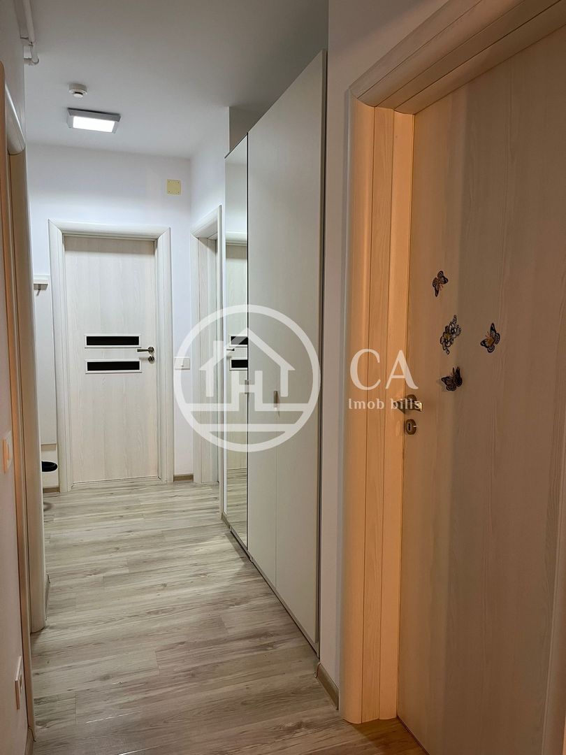 Apartament cu 3 camere de închiriat în zona Calea Aradului, Oradea - Poză 13