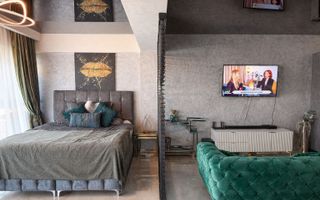 Studio elegant cu finisaje premium | Tomis Plus Constanta | 50 mp - Poză 4