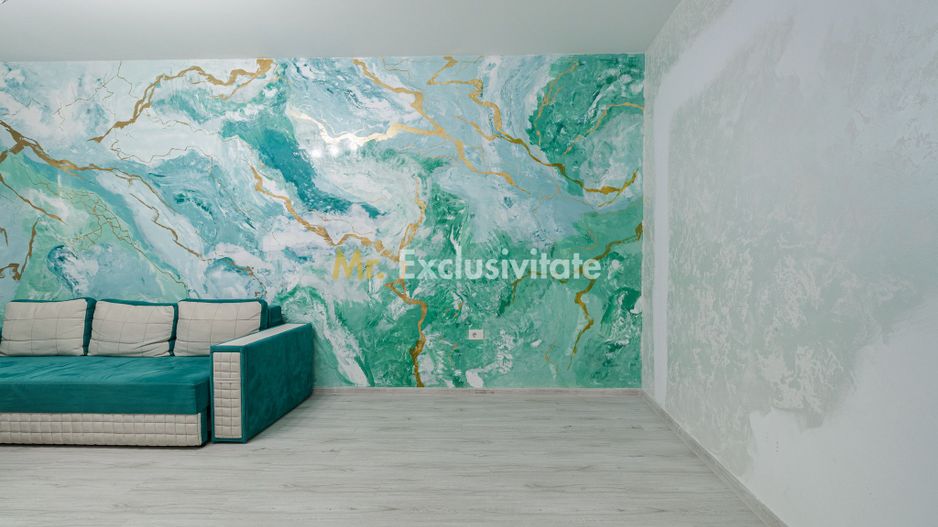 2 camere de vânzare Grand Kristal – Metalurgiei, mobilat si utilat - Poză 7