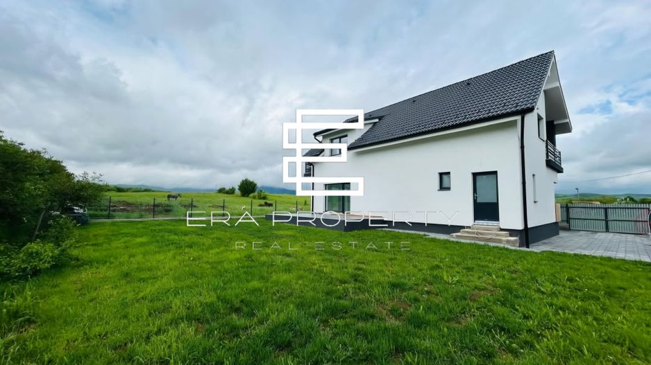 Casă individuală , 5 camere , teren 434 mp, Cristian-Sibiu - Poză 8