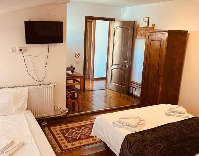AFACERE PENSIUNE CU 8 CAMERE DE ÎNCHIRIAT - ZONA BĂNEASA - Poză 3