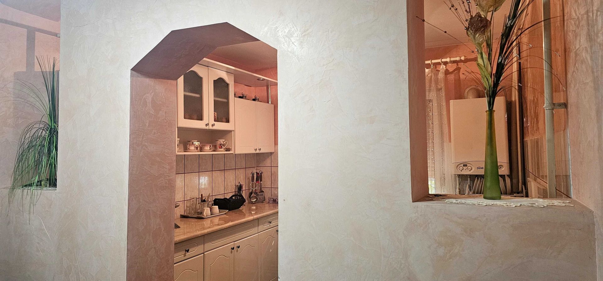 BRASADAS vinde ap 2 cam RENOVAT la PARTER in Micro 16. - Poză 2