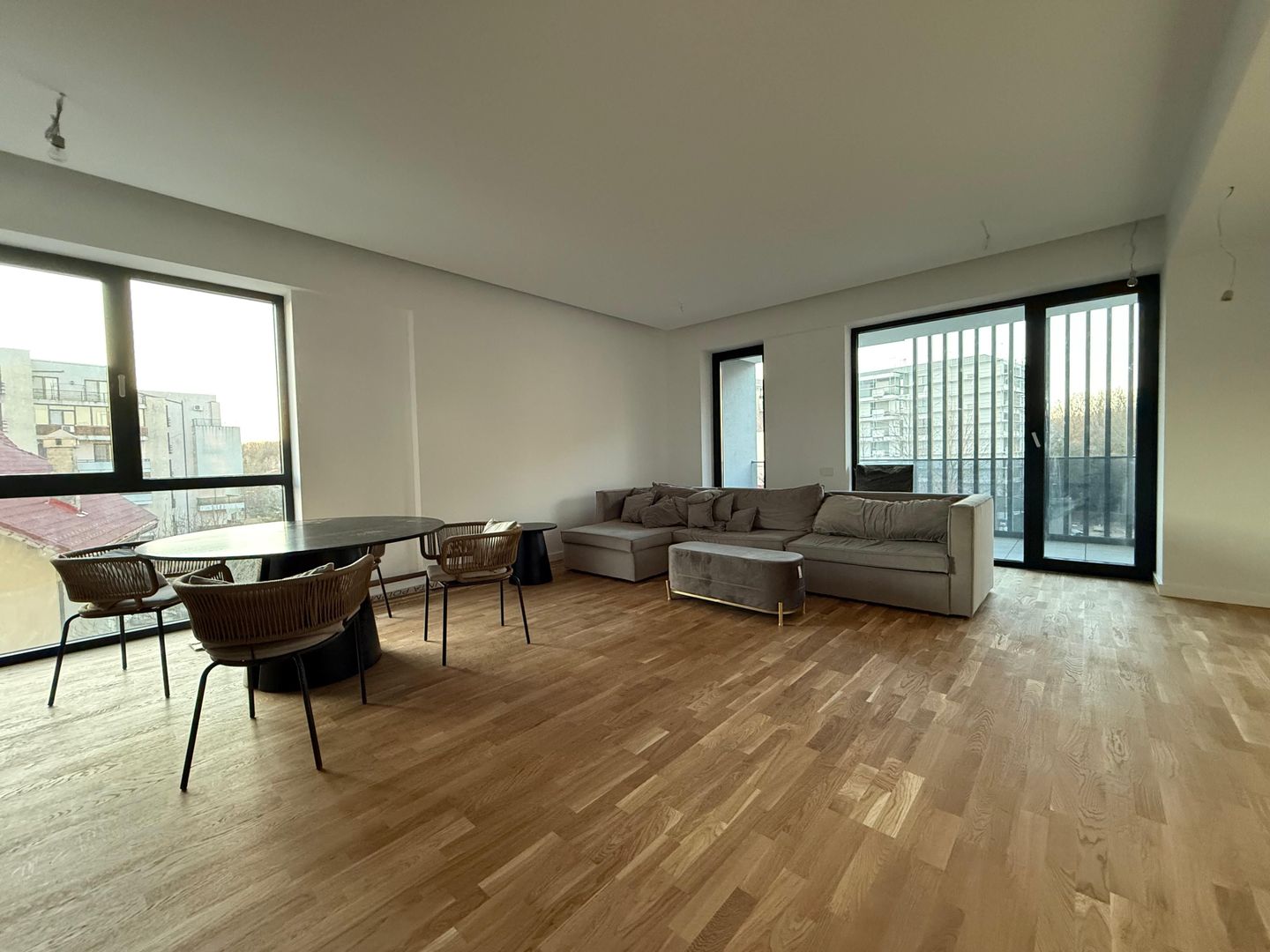 Apartament 3 camere I Residence 5 I Matei Basarab - Poză 1