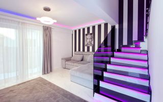 Casă  P+1+Pod locuibil | Lunca Sătească |  Teodor Pallady - Poză 3