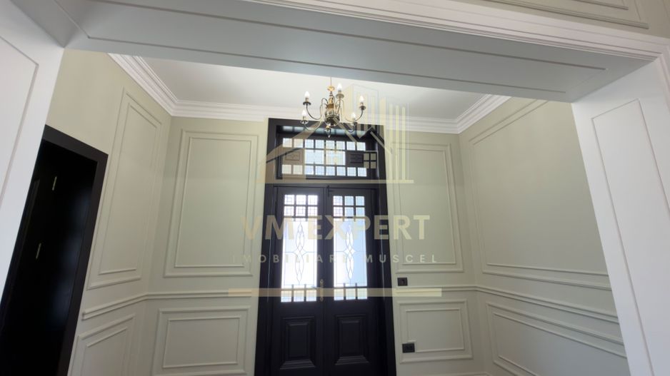 CASA OLARU – Un Secol de Istorie, Restaurat la Standardele Anului 2026 CAMPULUNG ARGEȘ - Poză 44