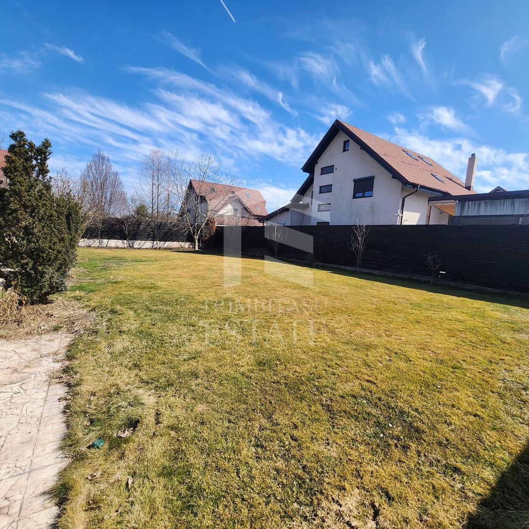 Vila cu piscina Snagov Ciofliceni - Poză 24
