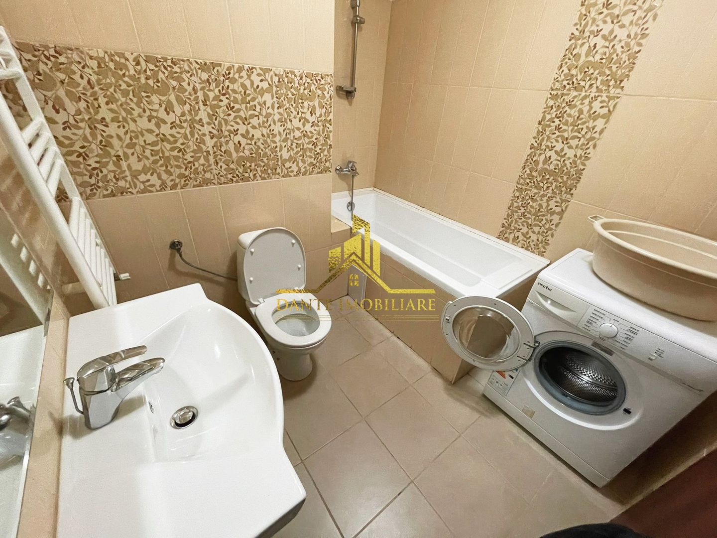 1 camera, mobilat modern, bloc nou, balcon, Marasti, FSEGA - Poză 6