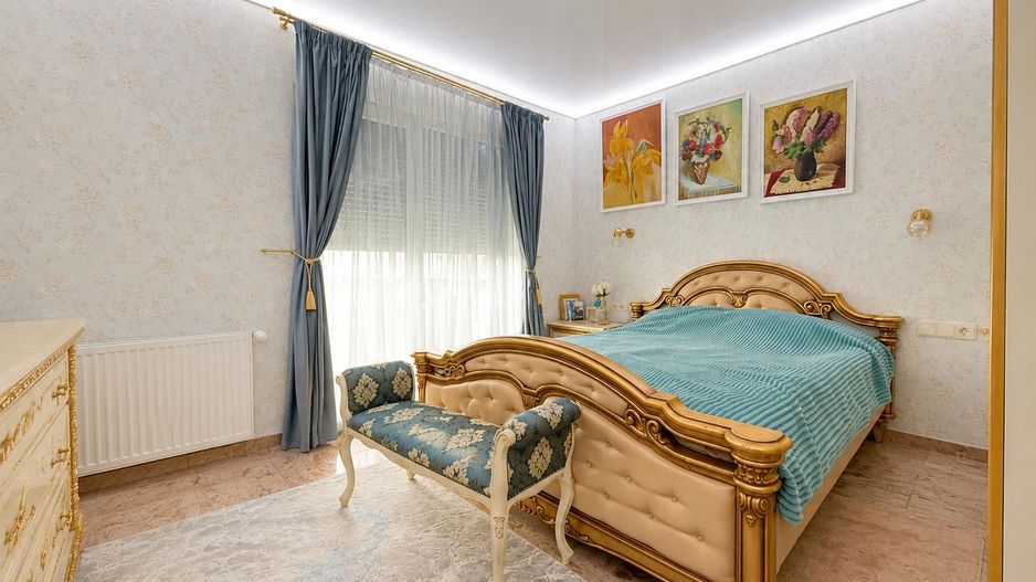 Apartament în bloc nou, 4 camere, Parcare Subterană! - Poză 4